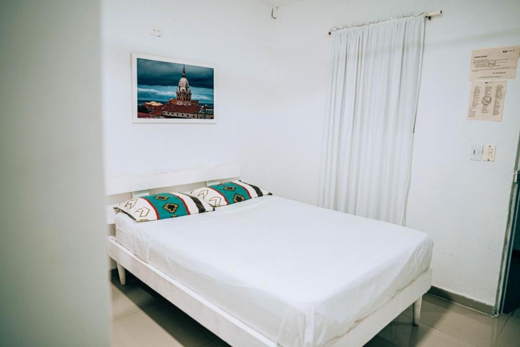 Neos Hotel Cartagena Exterior foto