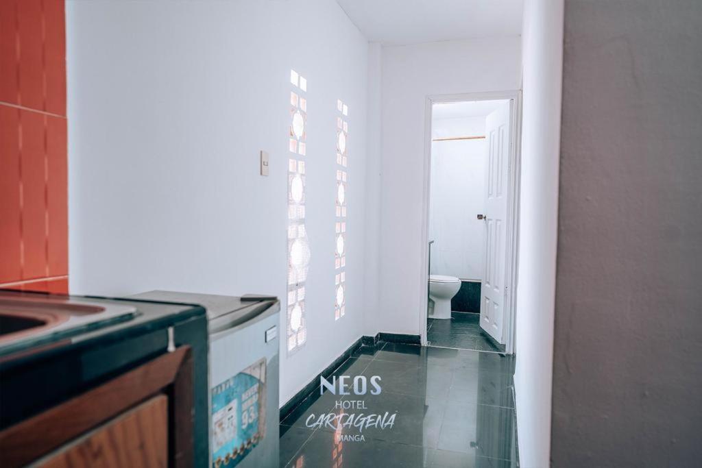 Neos Hotel Cartagena Exterior foto