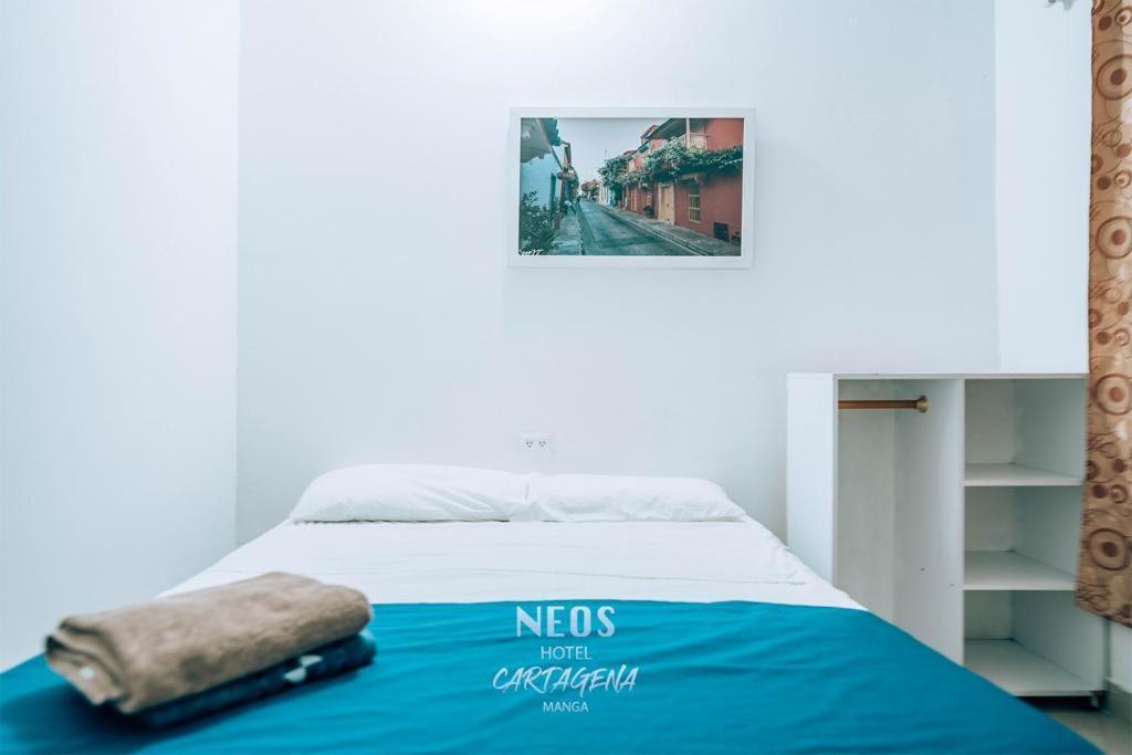Neos Hotel Cartagena Exterior foto