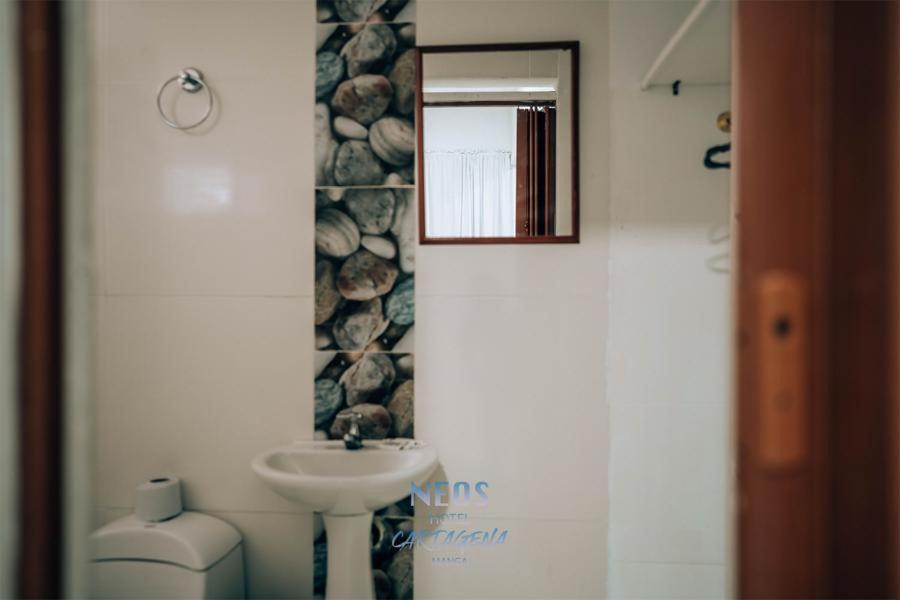 Neos Hotel Cartagena Exterior foto