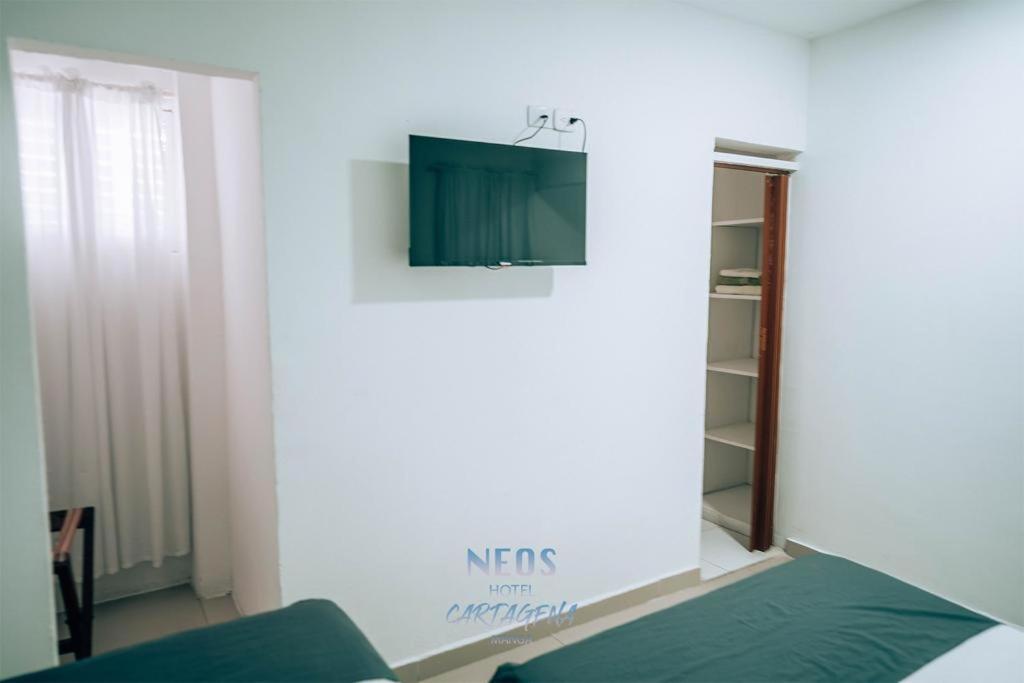 Neos Hotel Cartagena Exterior foto