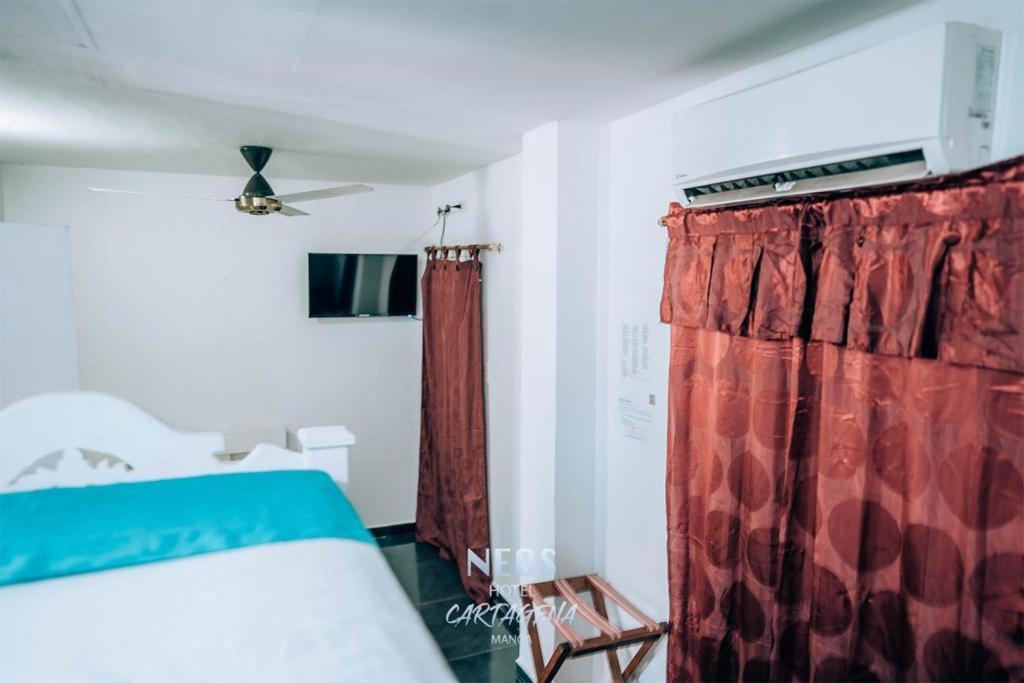 Neos Hotel Cartagena Exterior foto