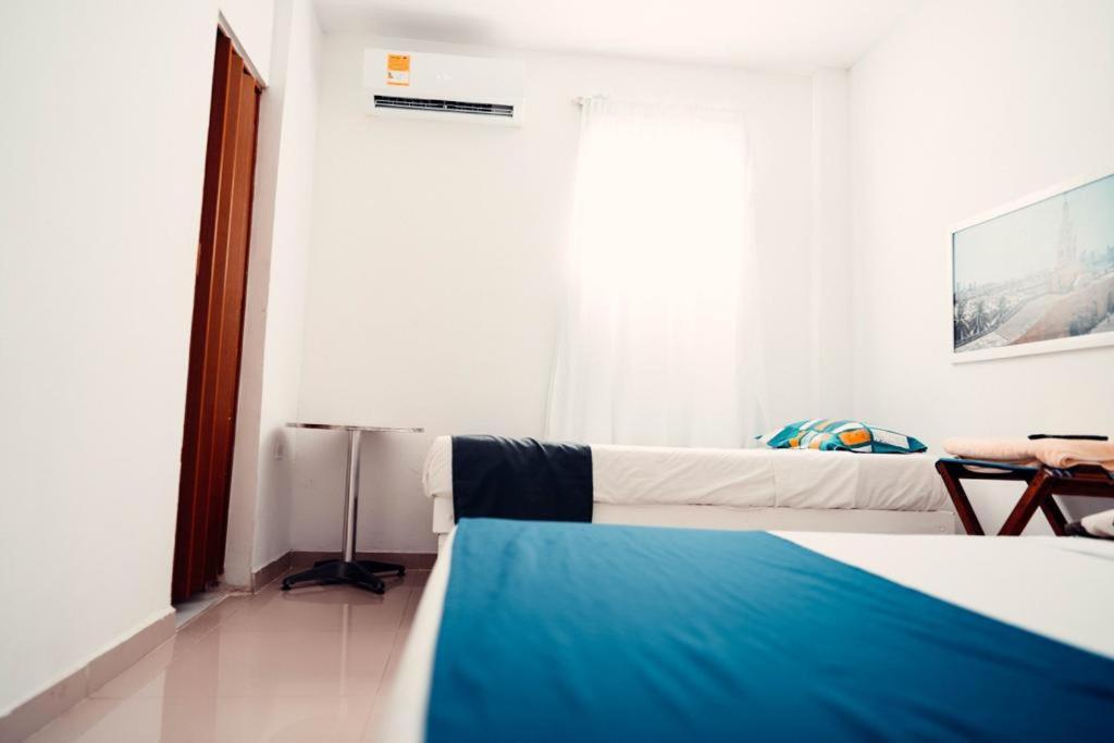 Neos Hotel Cartagena Exterior foto