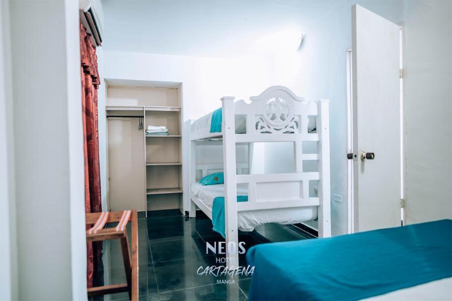 Neos Hotel Cartagena Exterior foto