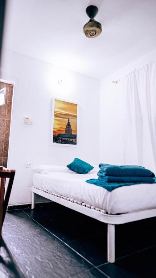 Neos Hotel Cartagena Exterior foto